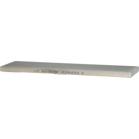 DMT Pierre a affuter double-face DIA-Sharp, 15,2 cm, grossiere/extra grossiere, D6CX