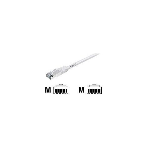 equip 605626 Netzwerkkabel Cat6a rot 10 Meter