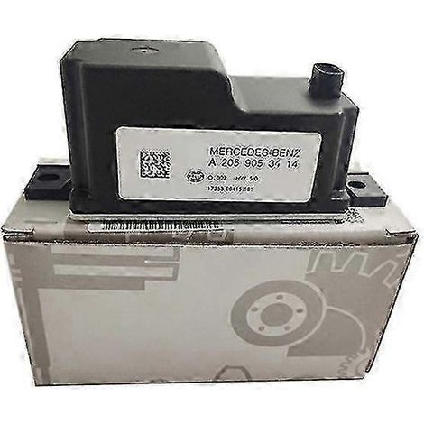 Convertisseur de tension automobile compatible avec les modèles W205 Classe C/S GLC 2059052809 2059053414 (A2059053414) (1/5)