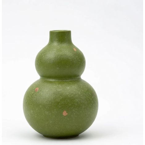 Jarrón calabaza de cerámica para té (1/5)