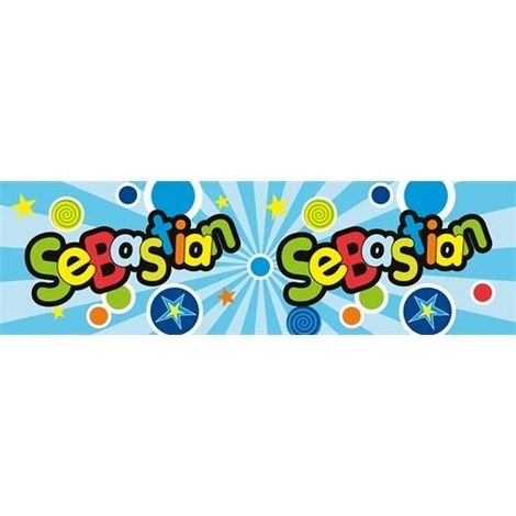 Sebastian 300ml Flasche