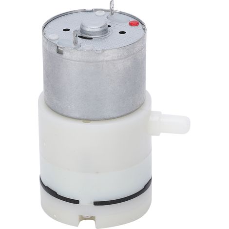 3 pompes à membrane miniatures 3L/min débit machine de pompage d'eau sous vide pour aquarium DC6V (1/5)