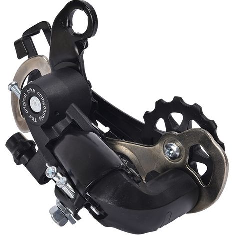 Dérailleur arrière à montage direct Tourney Rd-tx35 6/7/8/21/24 pour vélos (1/5)