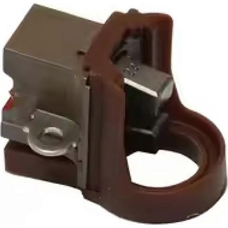 Porte-balais en carbone pour alternateur de voiture, compatible avec Toyota, Honda, Subaru et Suzuki (références : 27370-35060, 27370-58320 et 27370-54450). (1/5)