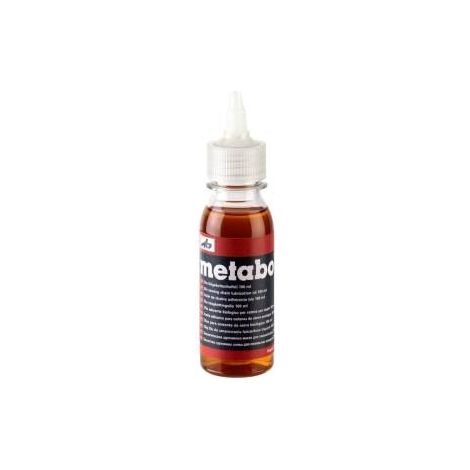 Metabo Olio adesivo per catene di motosega Bio 100 ml (628711000)