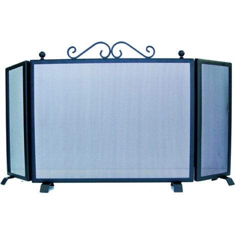 Salvachispas plegable IMEX EL ZORRO 110x60 10502A