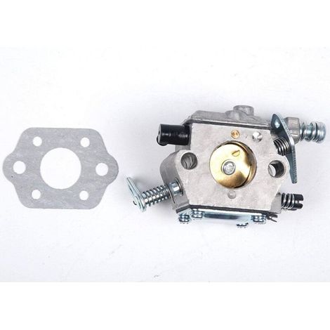 Carburateur de Remplacement pour Tronçonneuse Stihl Modèles 021 023 025 MS210 MS230 MS250 Compatible avec Moteur à Deux Temps