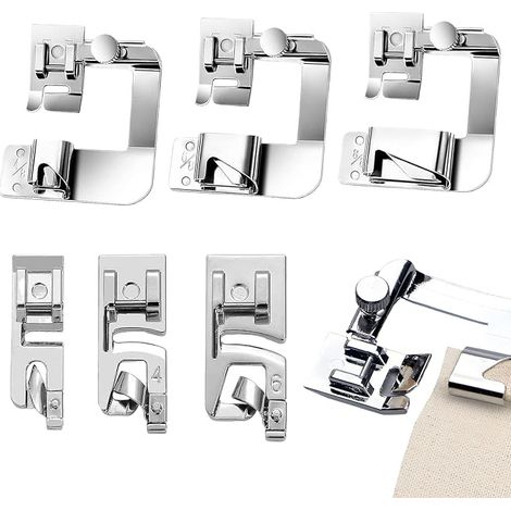 Sewing Machine Presser Foot Sewing Accessory (1/5)