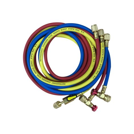 Flexible teddington 180 cm kit fontanería calefacción