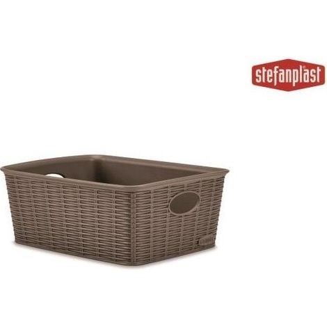Panier Élégance High Tort. L 25 x l 20 x H 10 Stefanpl