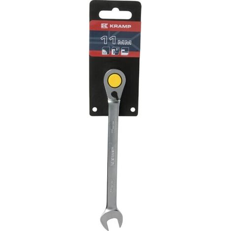 Llave combinada de carraca 11 mm UNIVERSAL 1802030011KR