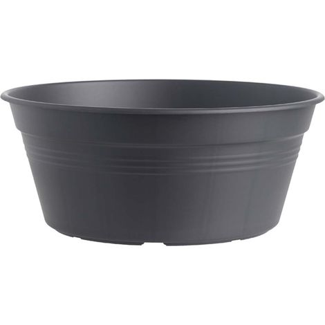 VASO PER BULBI GREEN BASICS BOWL 27CM LIVING BLACK ELHO