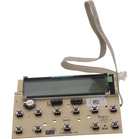 Delonghi scheda comandi display LCD macchina caffè Magnifica S Cappuccino ECAM22.360 (1/4)
