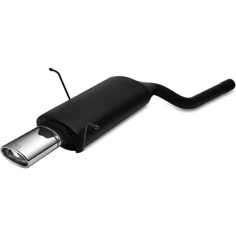 Silencieux Echappement Ulter BMW Z3 3,0 hatchback 1995-2002 120x80-34876323