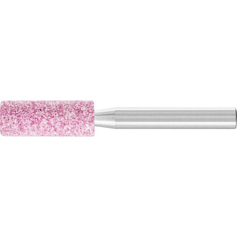 PFERD TOOLS STEEL Schleifstift Zylinder Ø 10x25 mm Schaft-Ø 6 mm A46 für Stahl- und Stahlguss 10 Stk (1/4)