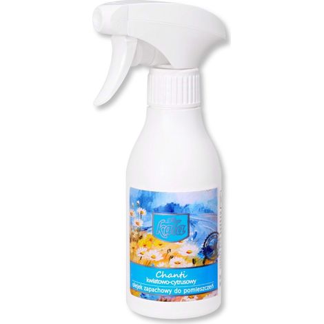 Duftöl mit blumig-zitrischen Noten, 250 ml, 1 Stück.