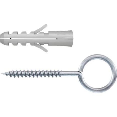 Tacos Fischer Finstock Blister HCK S - 5 unidades (1/3)