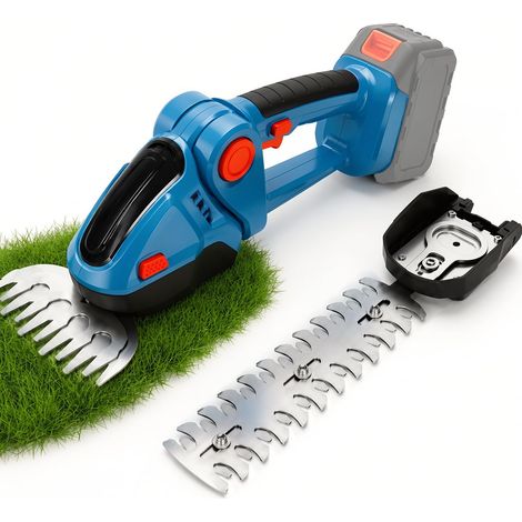 Taille-haie 2 en 1 pour 18 V - Sans batterie (1/5)
