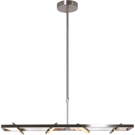 Steinhauer - hängeleuchte - Soleil - stahl - metall - designlampe (1/5)
