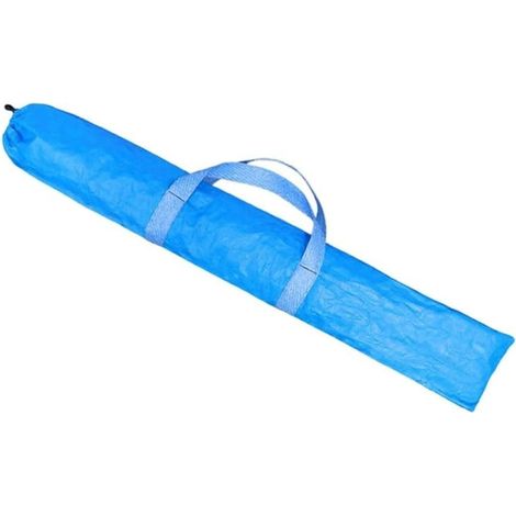Saccade Robustheit für Sonnenschirm – Undurchlässig – Großer Hausschutz aus Nylon – Anti-Poussière – Für Gartenmöbel (130 x 23 cm) (1/5)