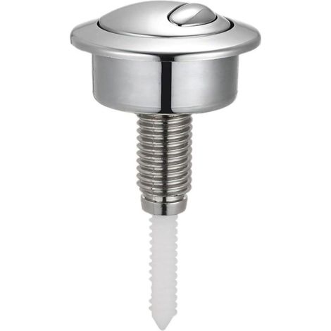Double Bouton Poussoir Chasse D'eau Wc Pour Siamp Optima 49, Pièces De Chasse D'eau Pour Twyford Vitra Avec Bouton Poussoir