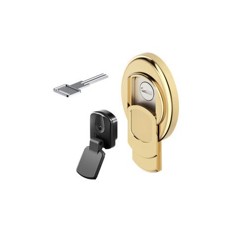 PROTECTOR MONOLITO MAGN MG 3551 B ORO L PVD- 1,0 pz