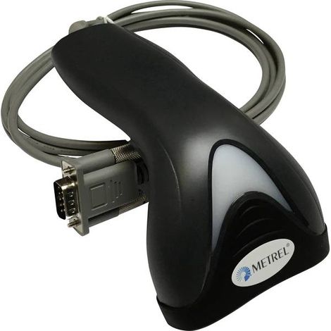 Metrel TD 1100 PS 2 AM 1105 A Scanner codici a barre 1 pz.