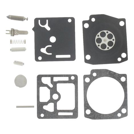 Kit riparazione carburatore ORIGINALE ZAMA RB-122 RB-K88 decespugliatore