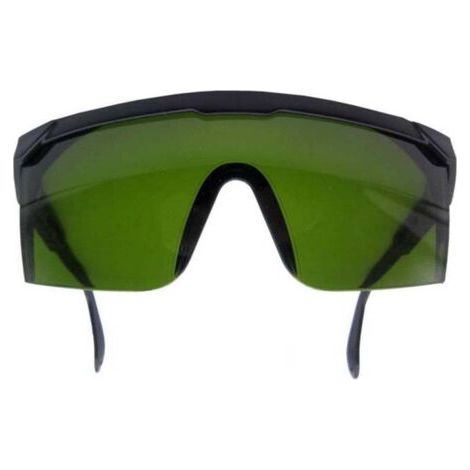 Lunettes et masques laser (1/2)