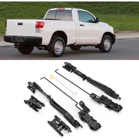 Kit de réparation de rails de toit ouvrant compatible avec Ford F150/F250 F350 F450/Expedition (1/5)