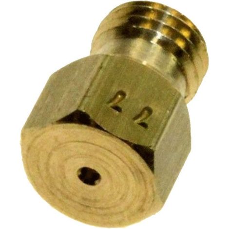 Ugello, getto gas butano/propano (diametro 0,77) originale - Forni, Fornelli Elettrici e a Gas - ELECTROLUX - 4348510
