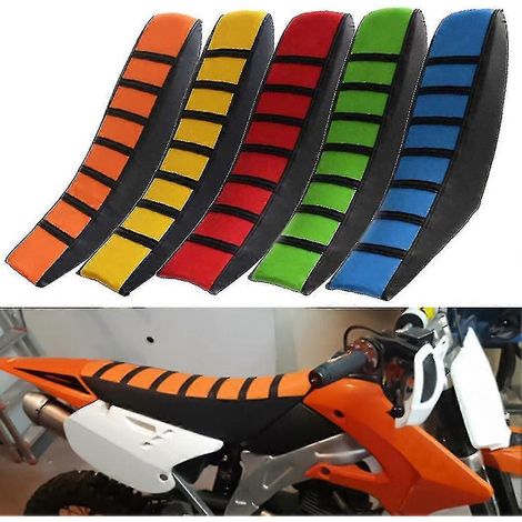 Housse de selle de moto, compatible avec Honda, Yamaha et Suzuki, pour la protection et l'utilisation quotidienne de la moto.-AquaForge (1/2)