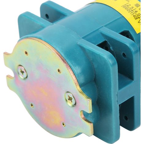 Interrupteur inverseur universel 3LB3, interrupteur combiné, adapté à l'éclairage et au perçage, 660-1140 V 60 A (1/5)