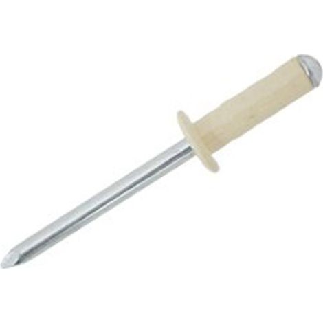 Jrp Riveting Products 4.8 x 15mm Dome Head Rivets - Box of 500 (1/2)