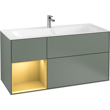 Villeroy & Boch G060HFGM Meuble sous lavabo Finion G06 (1/2)