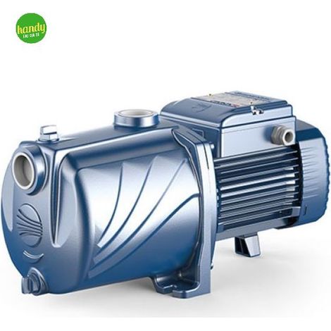 Elettropompa centrifuga multigirante in ghisa monofase modello 4cpm hp 0,75 kw 0,55 230v