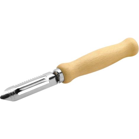 Fackelmann Sparschäler 13 cm Küchenutensilien
