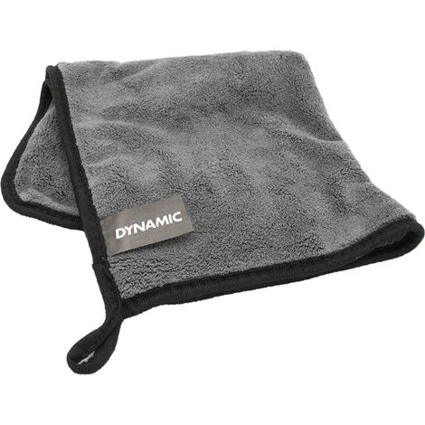 Chiffon Microfibre Premium Pour Vélo - Lustrage Sans Rayures Haute Qualité - Dynamic