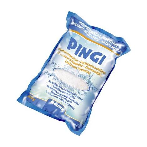 Sécheur d'air avec pastilles de remplissage Pingi GPL-R450 (1/2)
