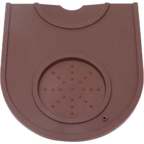 Tapis de Tassement Anti-Dérapant en Silicone Alimentaire pour Café - Coin de Cuisine Maison Restaurant (1/5)