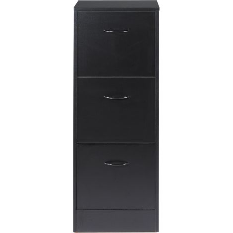 Classeur à tiroir contemporain H 108 cm Sylvia (1/3)
