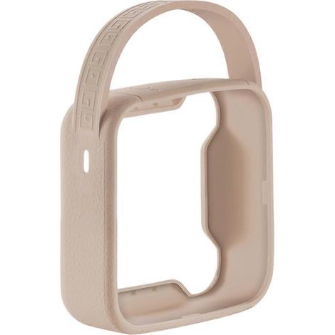 Silikonhülle für Marshall Willen Lautsprecher, stoßfest und kratzfest, beige. (1/5)