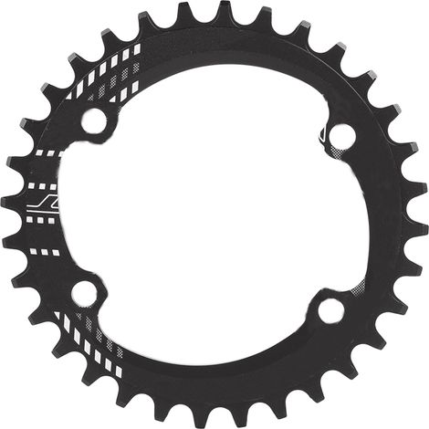 Pignon étroit BCD 96mm pour M6000 M7000 M8000, plateau simple 32T noir (1/5)
