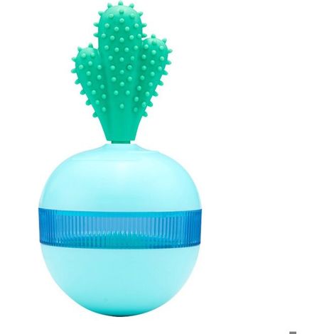 Jouets d'alimentation 3 en 1 en forme de cactus pour animaux de compagnie - Jouets à mâcher pour chiens, jouets de dentition pour (1/5)