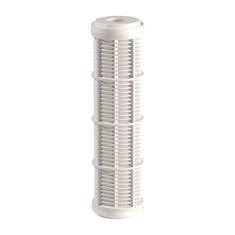 Cartouche nylon lavable pour filtre sous évier 9''3/4 – Filtration 80 microns – Compatible avec bol 9''3/4 – S900505 (1/5)