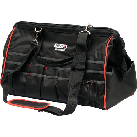 Borsa degli attrezzi 49x26x34CM YT-7430 yato (1/5)