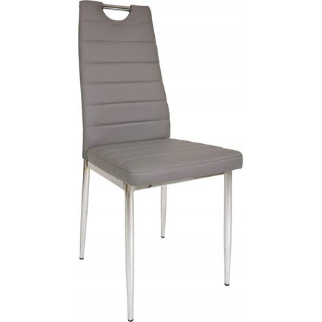 Silla DC2-001-B gris (1/3)