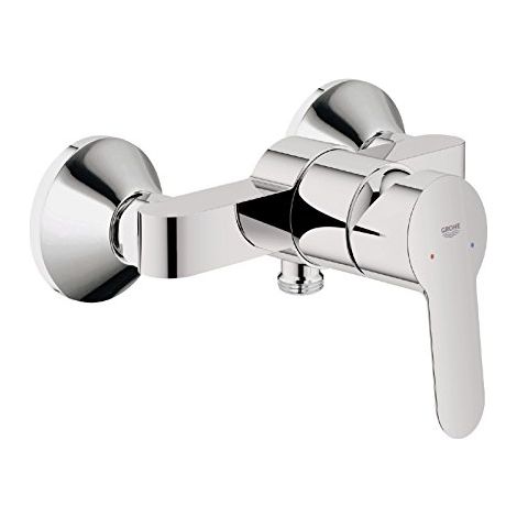 Mitigeur de douche monocommande START EDGE GROHE 23347000 - chrome (1/4)