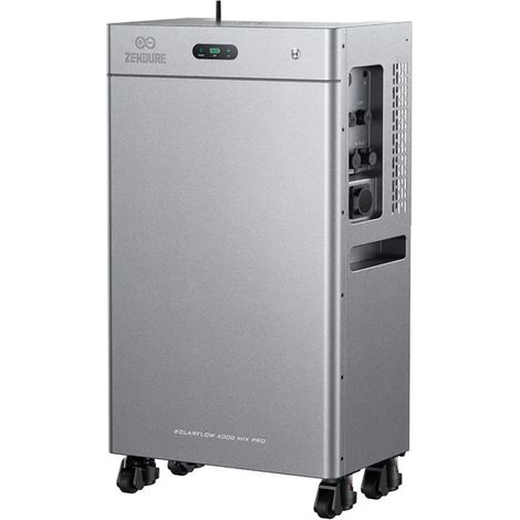 Zendure SolarFlow 4000 Mix Pro Stockage hybride domestique 8 kWh
