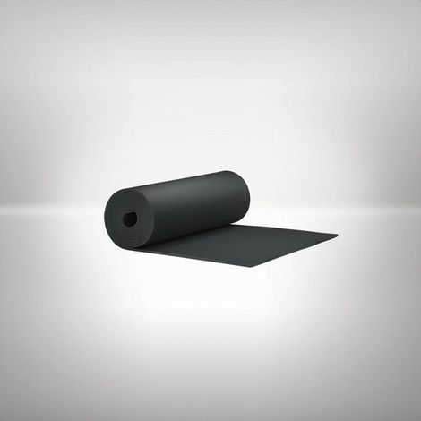 Piastra isolante HT / ARMAFLEX senza fine 1 m di larghezza DSD 10 mm (per 10)